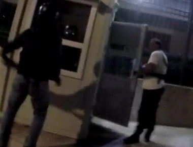 Καμία προστασία στην πρεσβεία του Ιράν: Ούτε αλεξίσφαιρο ούτε ασύρματο είχε ο φρουρός